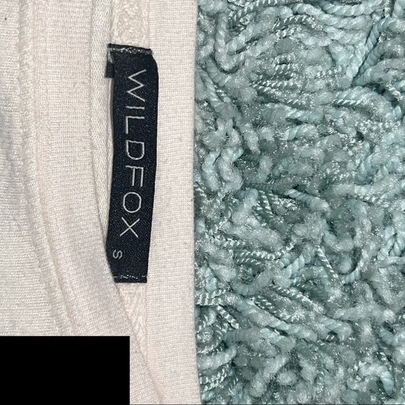 Wild fox USA sweatshirt - Picture 3 of 3